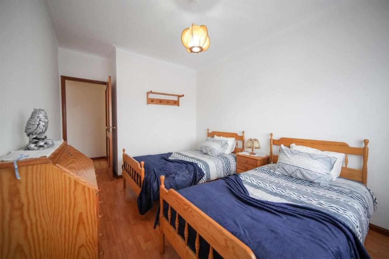 Апартаменты Apartamento Edumar Вила-ду-Конди Экстерьер фото