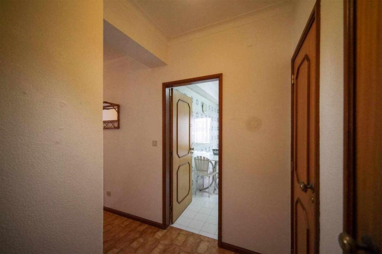 Апартаменты Apartamento Edumar Вила-ду-Конди Экстерьер фото